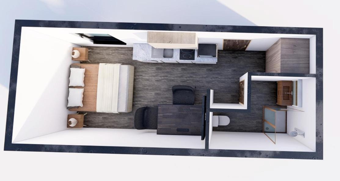 Le Thabor - Studio Confortable رينز المظهر الخارجي الصورة